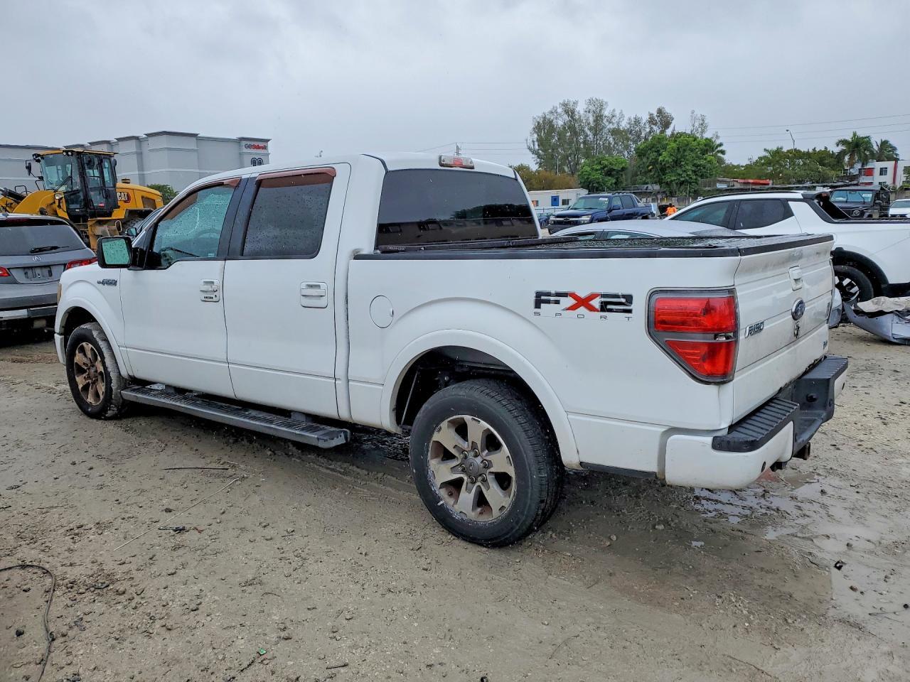2010 FORD F-150 Lightning