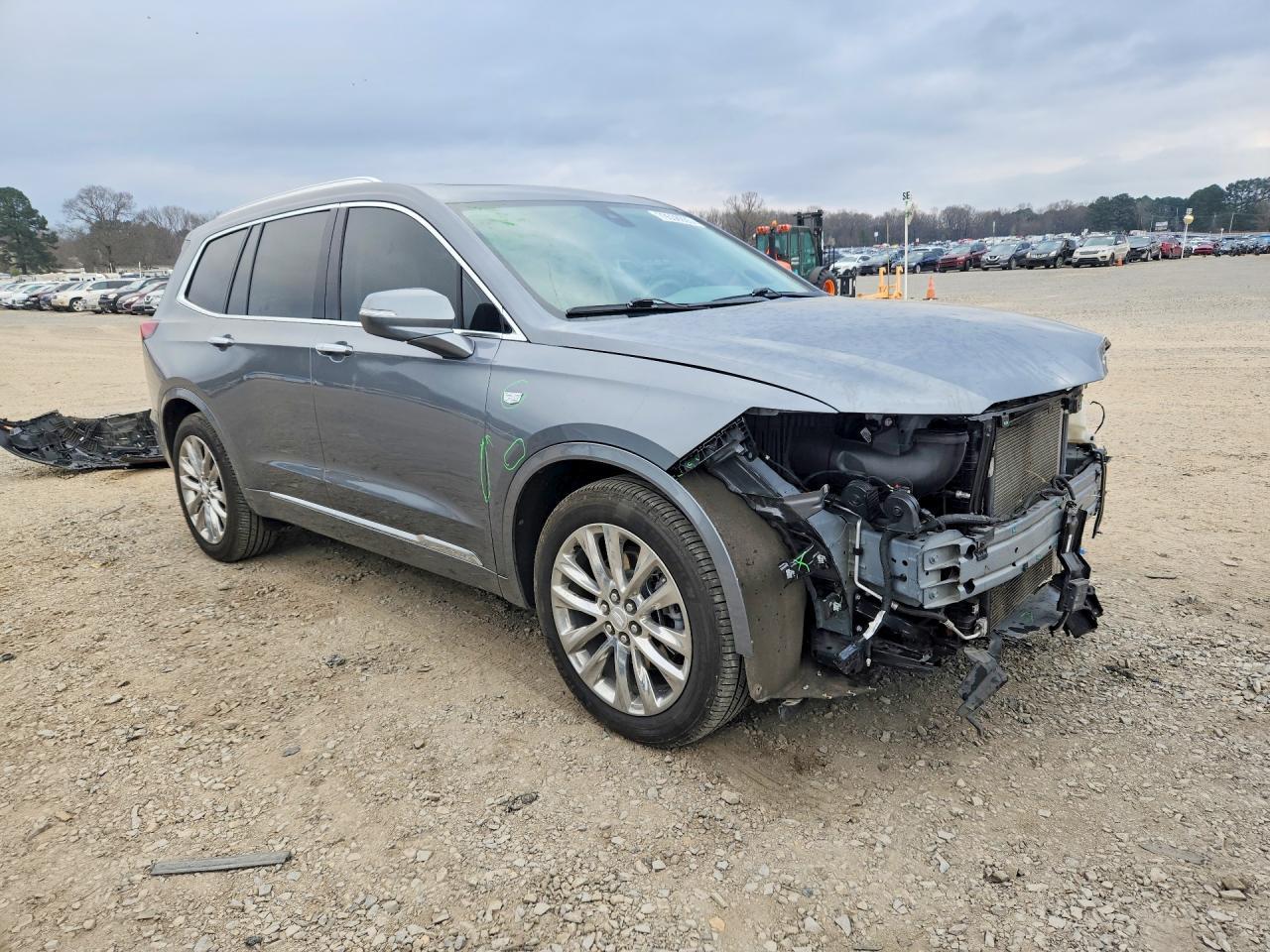 2021 CADILLAC XT6