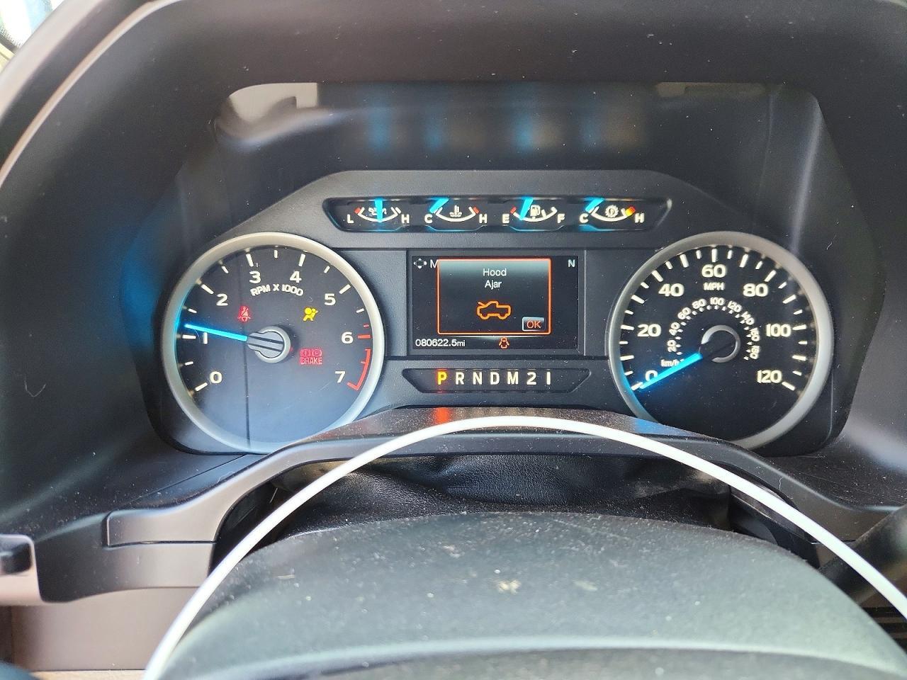 2016 FORD F-150 Lightning