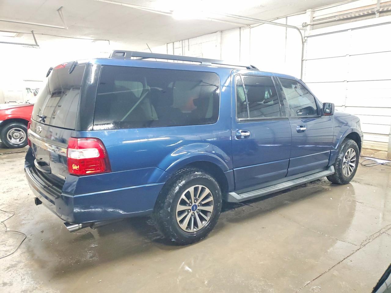 2015 FORD Expedition