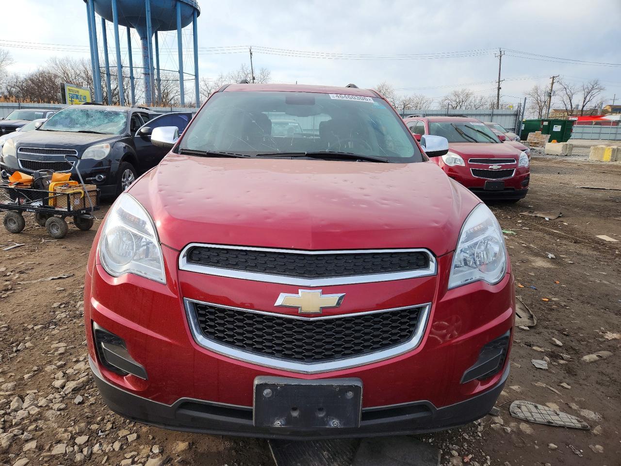 2013 CHEVROLET EQUINOX