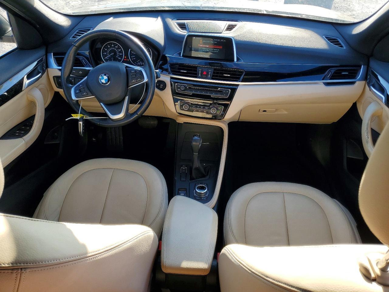 2018 BMW X1
