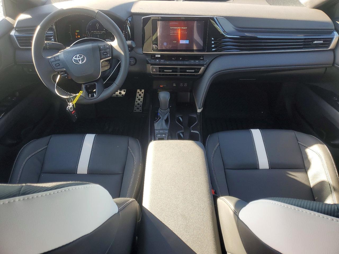 2026 TOYOTA CAMRY