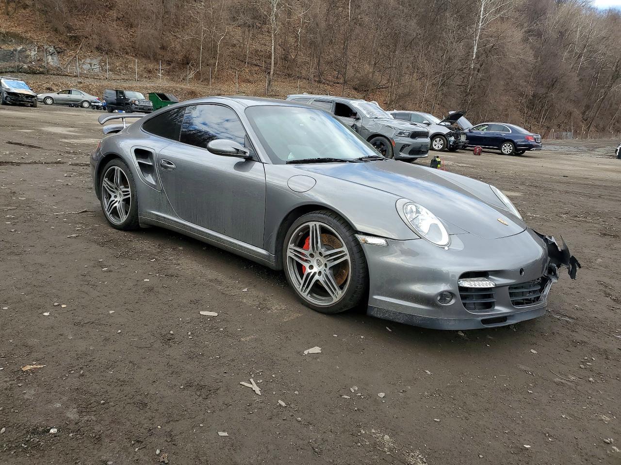 2007 PORSCHE 911