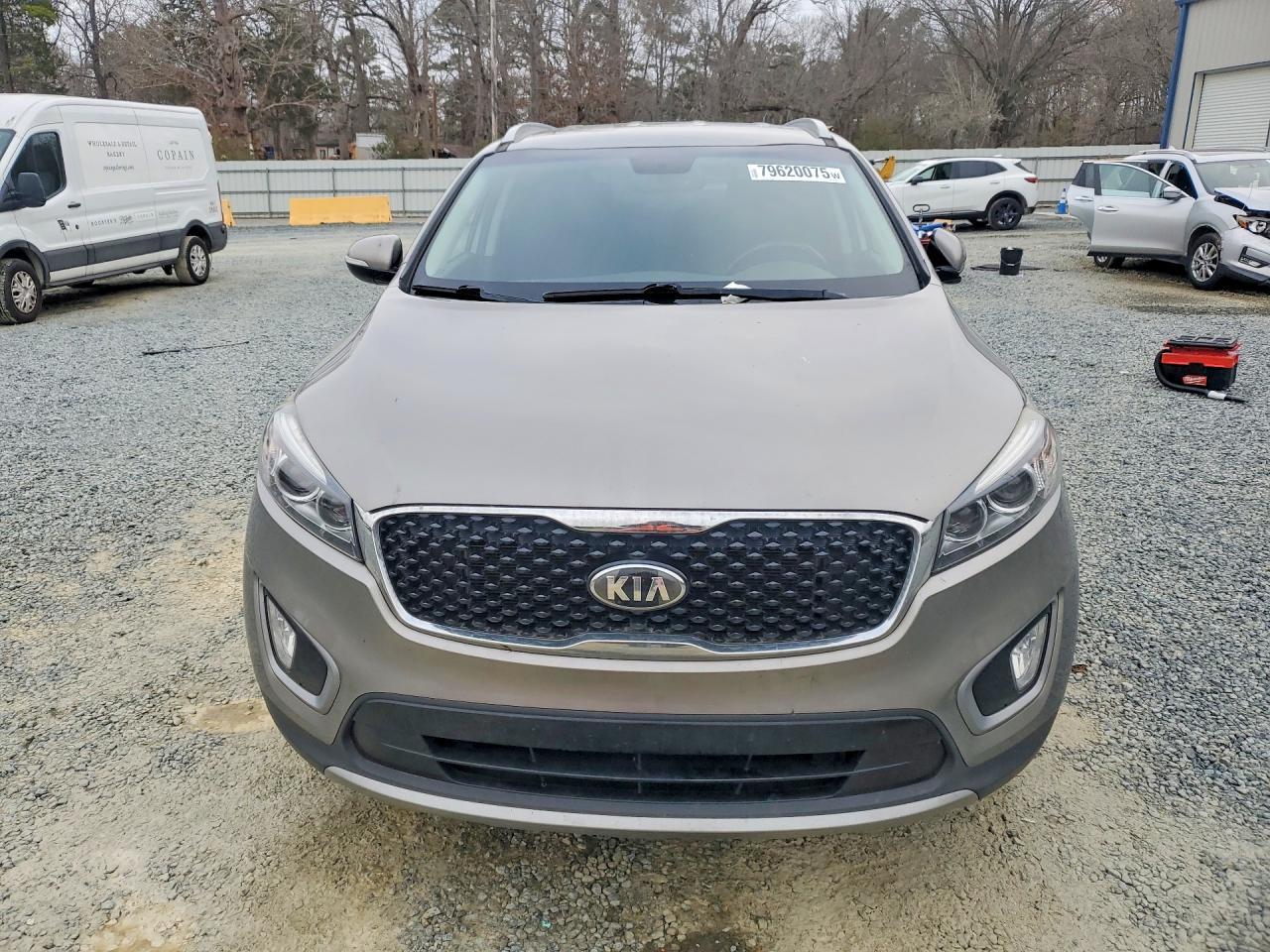 2017 KIA SORENTO
