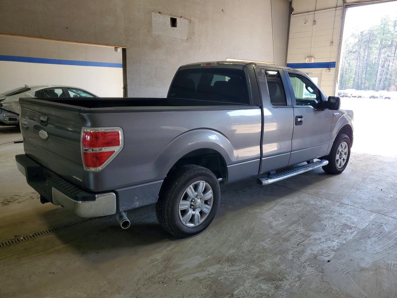 2012 FORD F-150