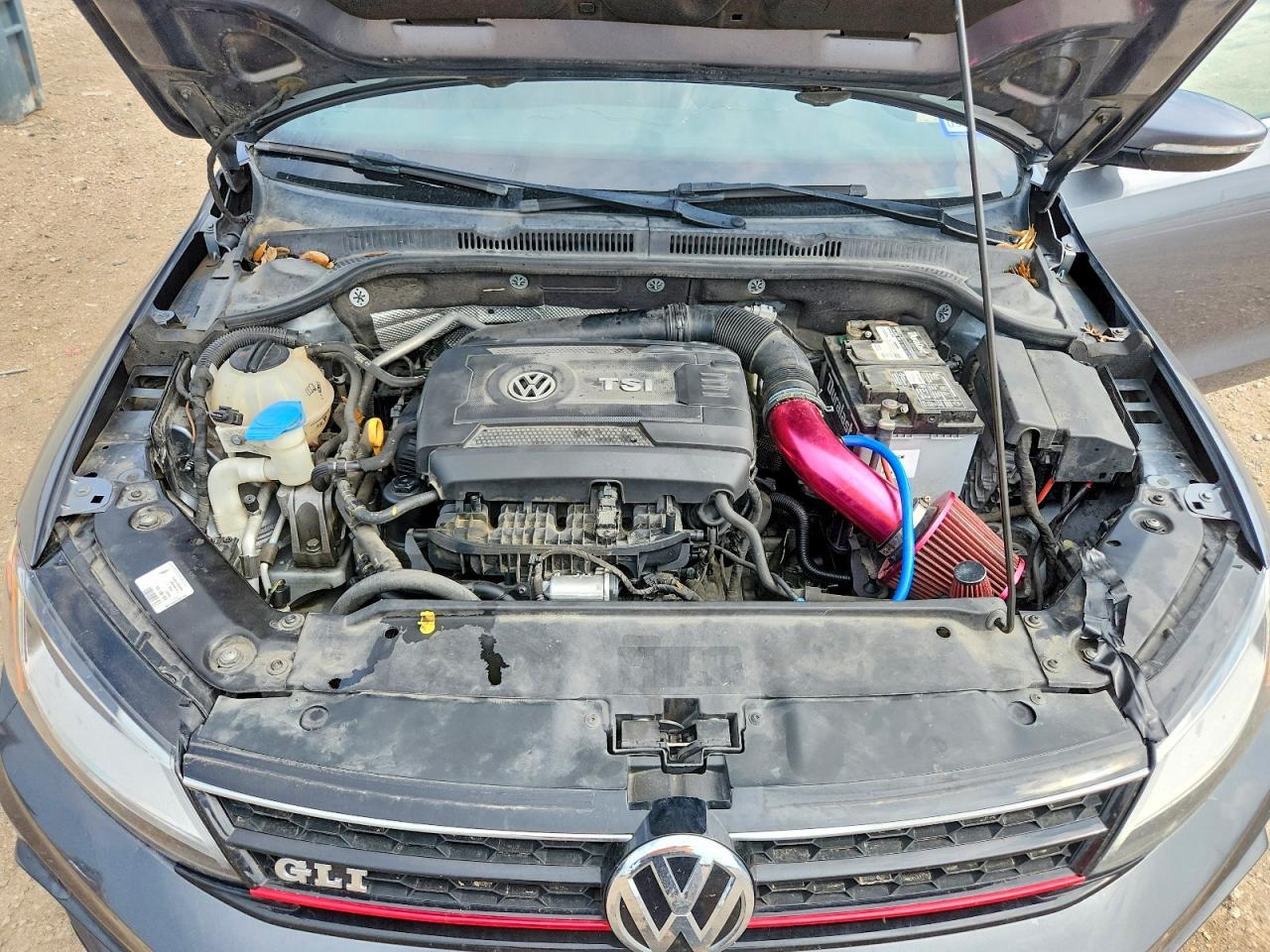 2017 VOLKSWAGEN JETTA
