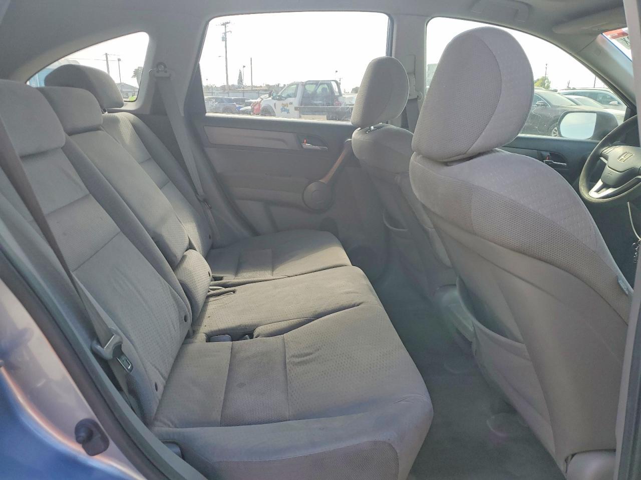 2009 HONDA CR-V