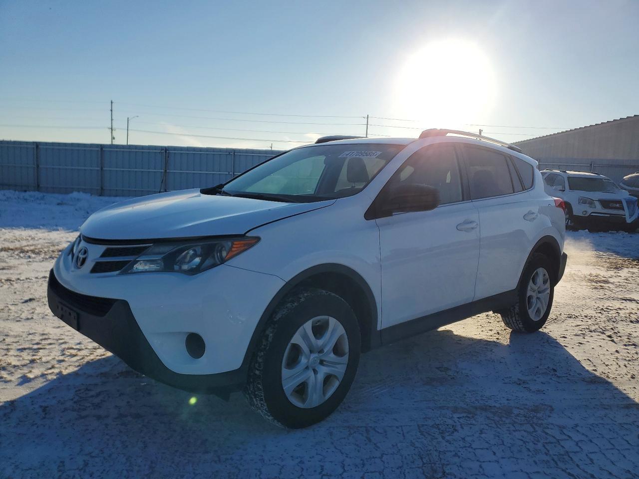 2013 TOYOTA RAV4