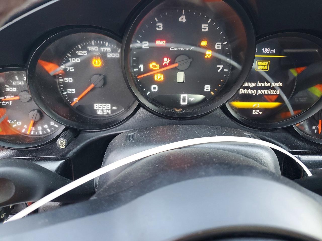 2019 PORSCHE 911