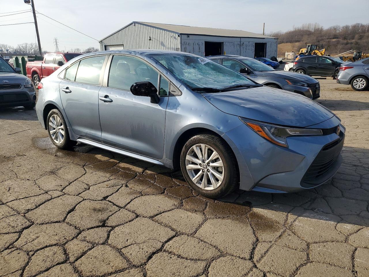 2023 TOYOTA COROLLA