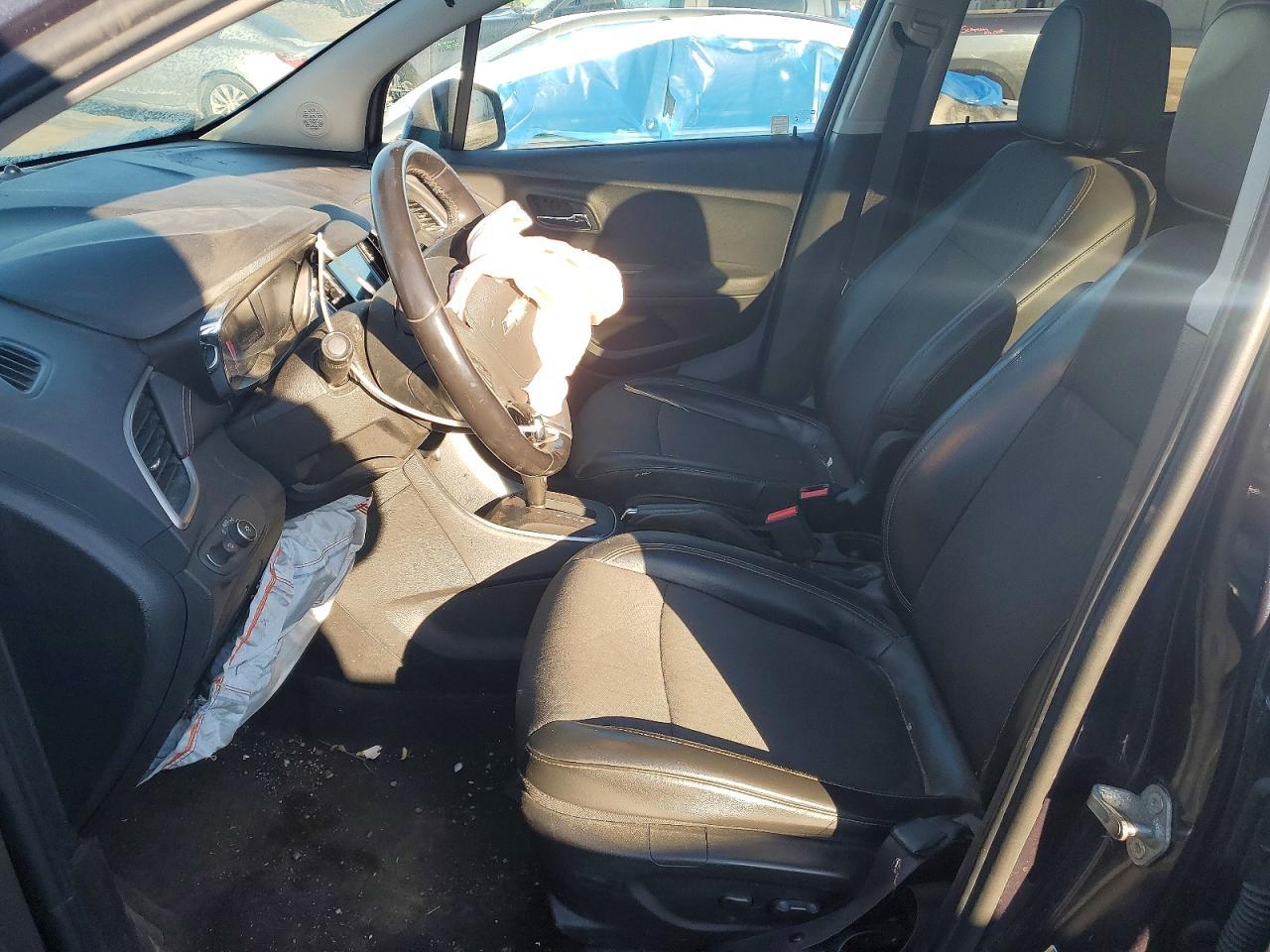 2019 CHEVROLET TRAX