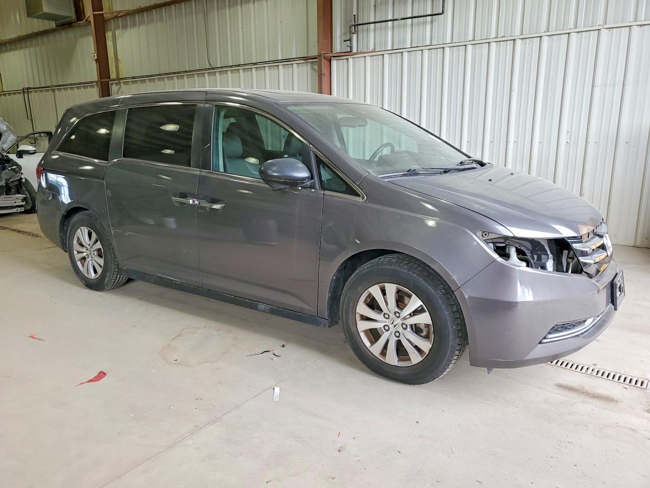 2014 HONDA ODYSSEY