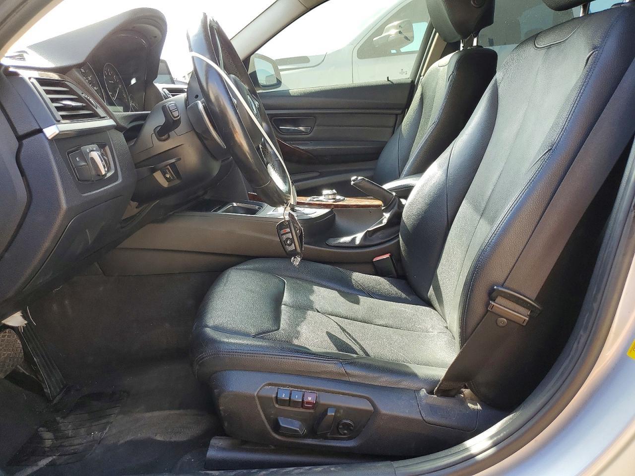 2012 BMW 3 SERIES