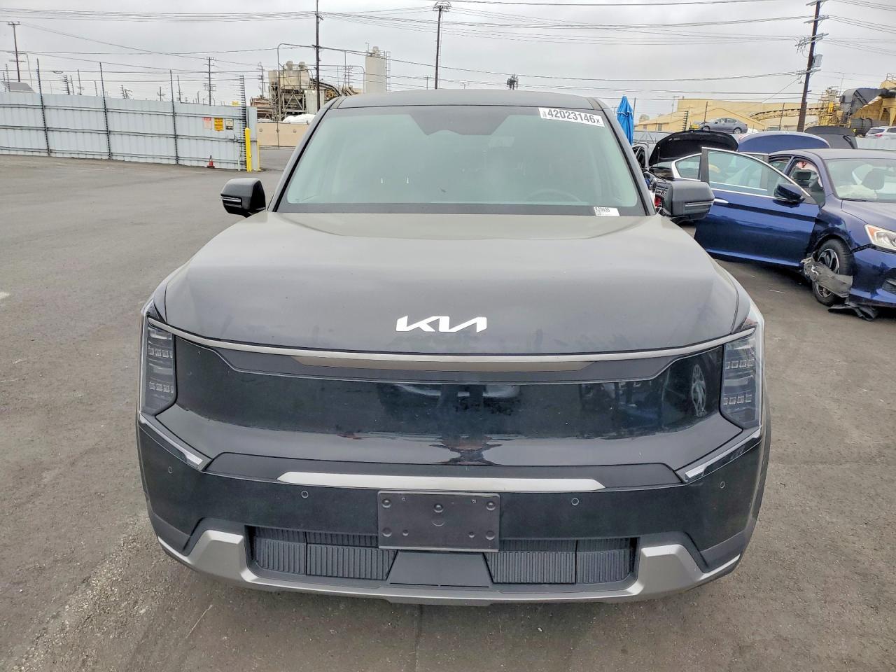 2026 KIA EV9