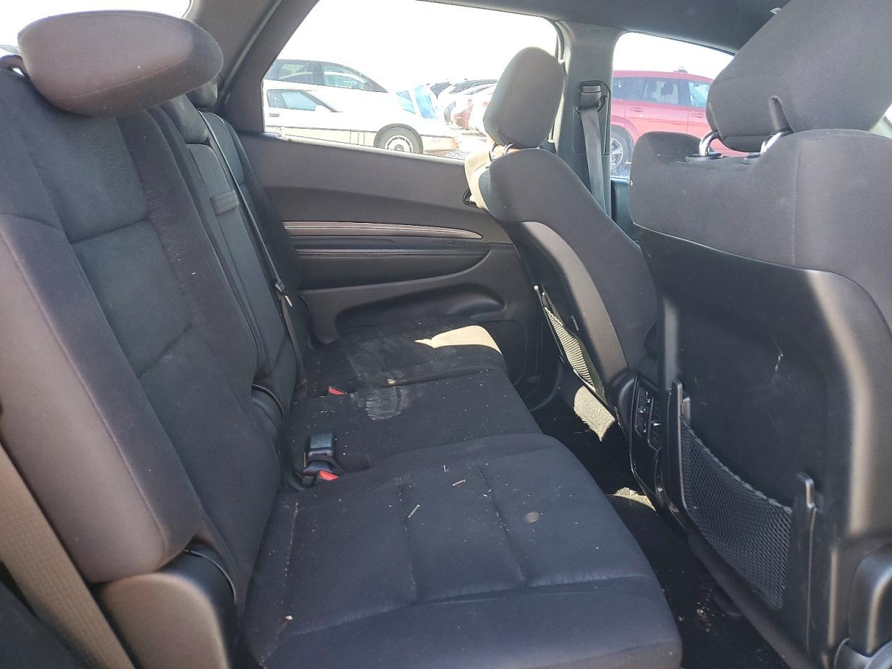 2023 DODGE DURANGO