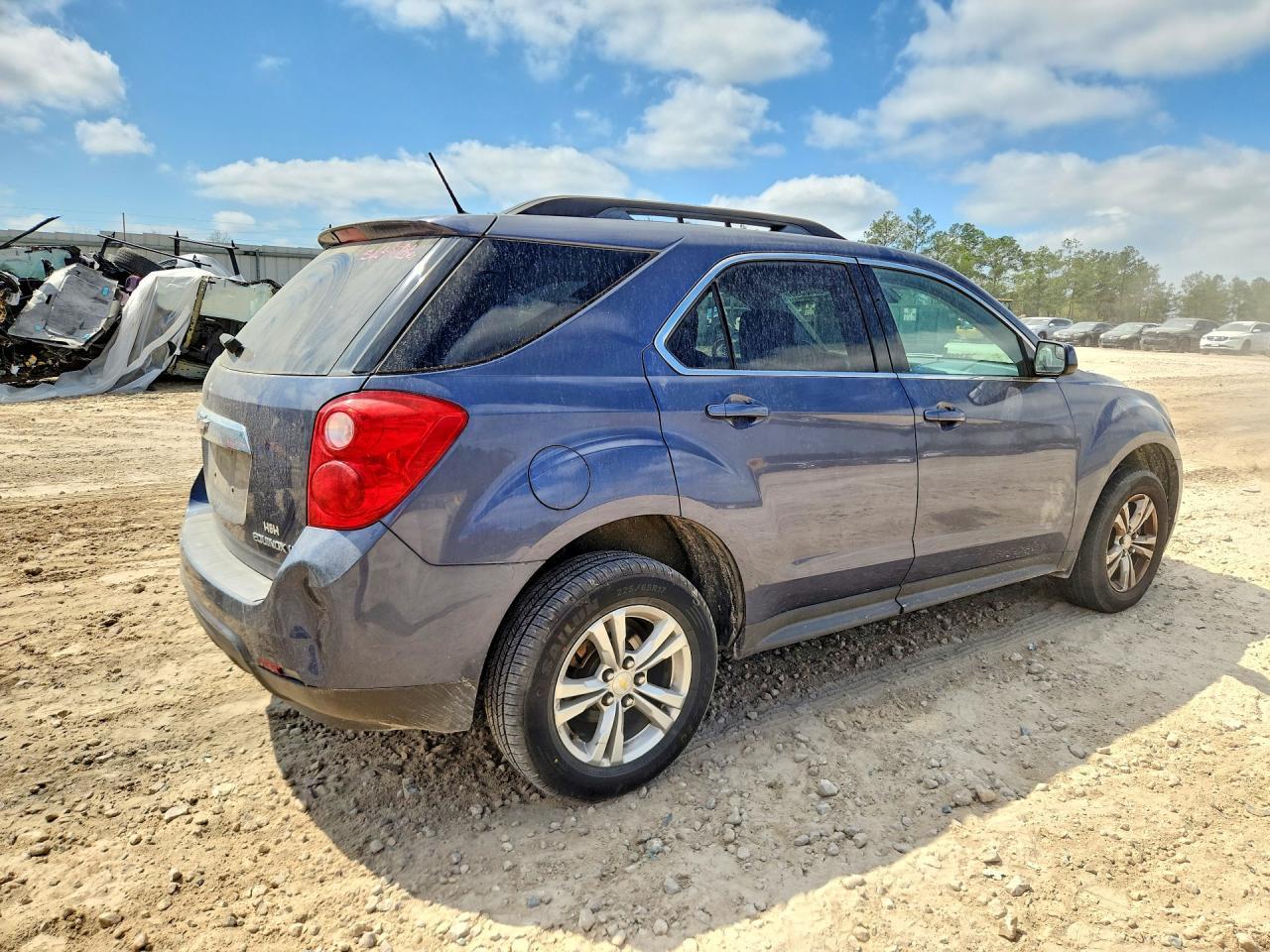 2014 CHEVROLET EQUINOX