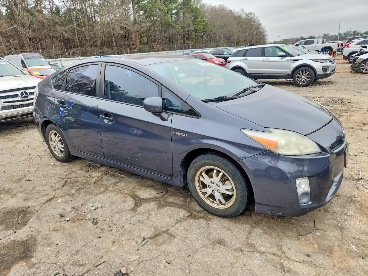 2010 TOYOTA PRIUS