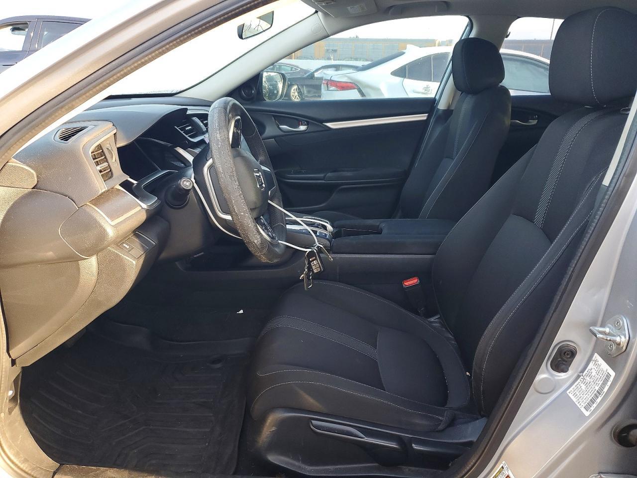 2017 HONDA CIVIC