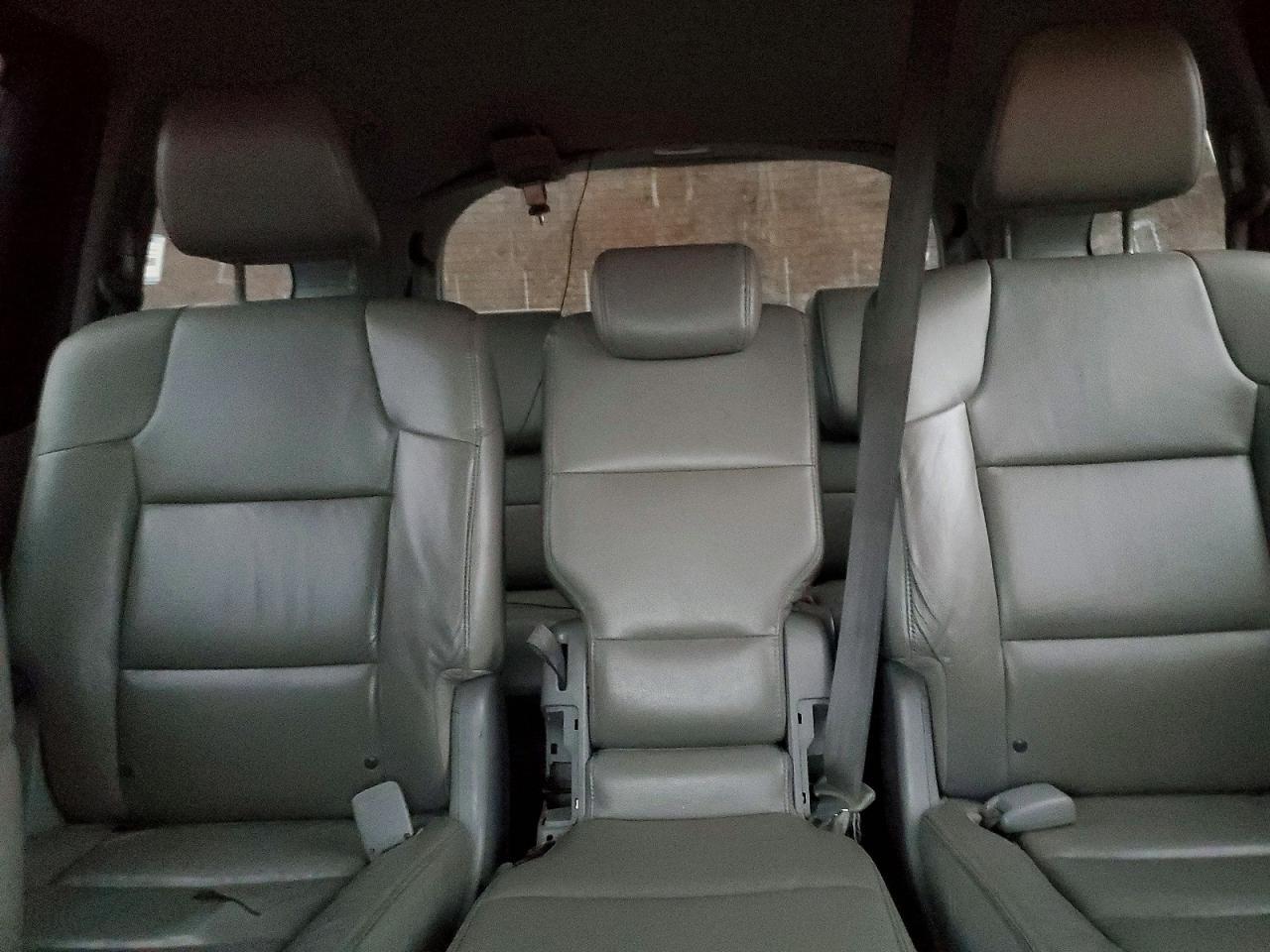 2015 HONDA ODYSSEY
