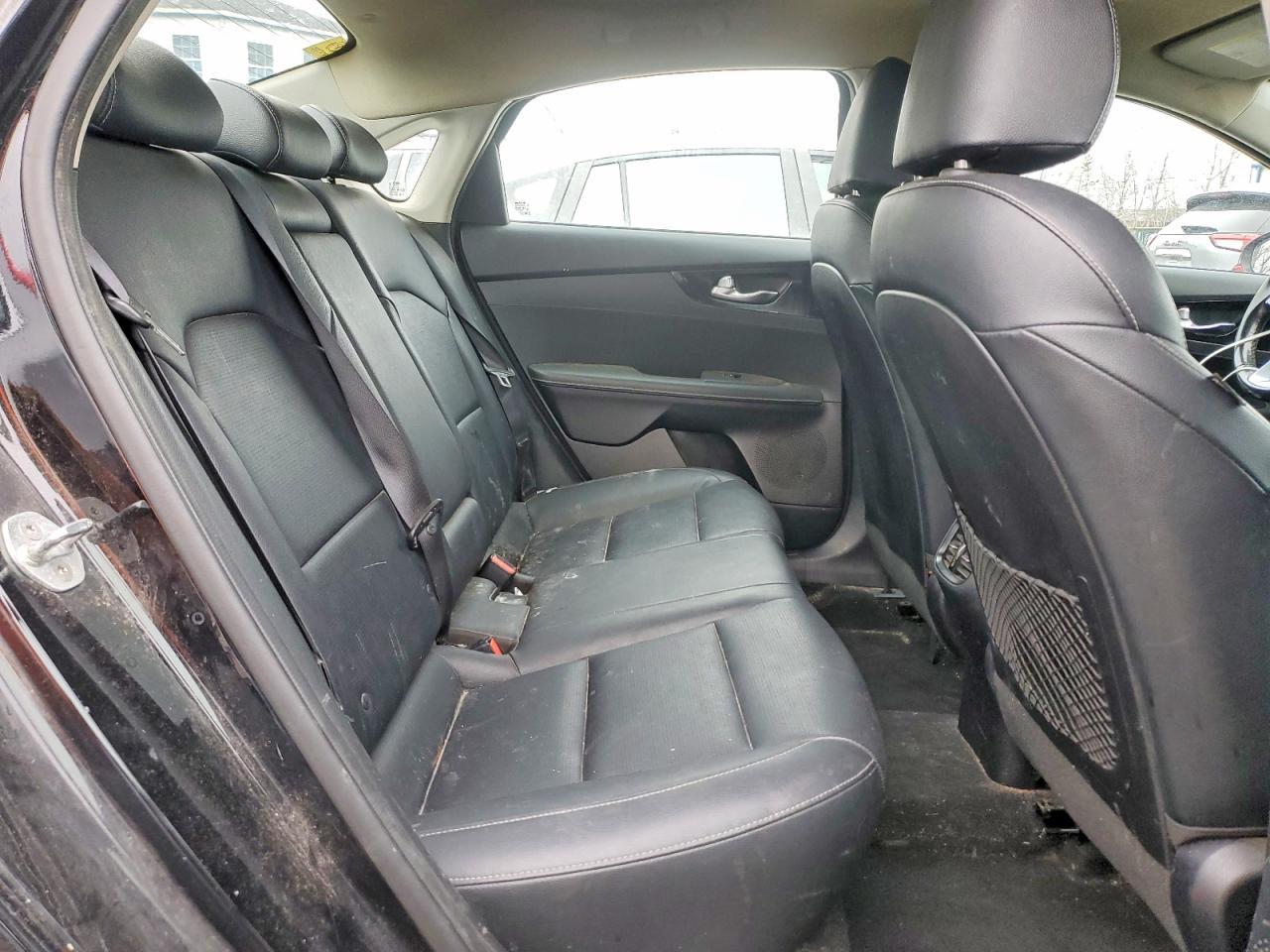 2019 KIA FORTE