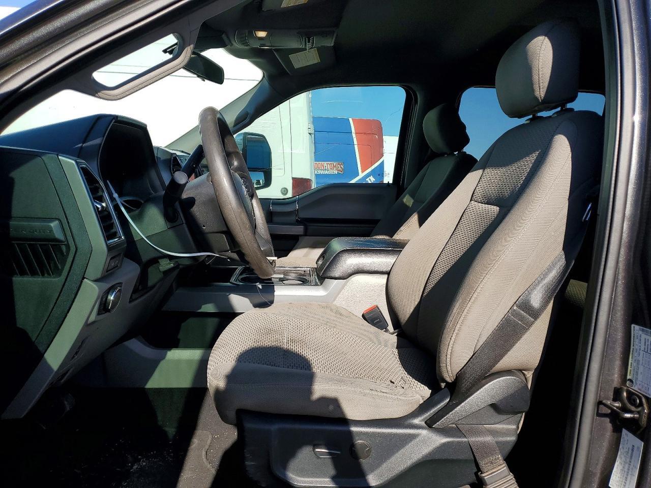 2020 FORD 250