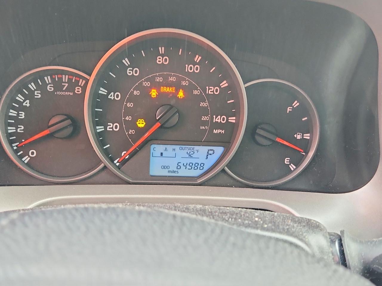 2016 TOYOTA RAV4