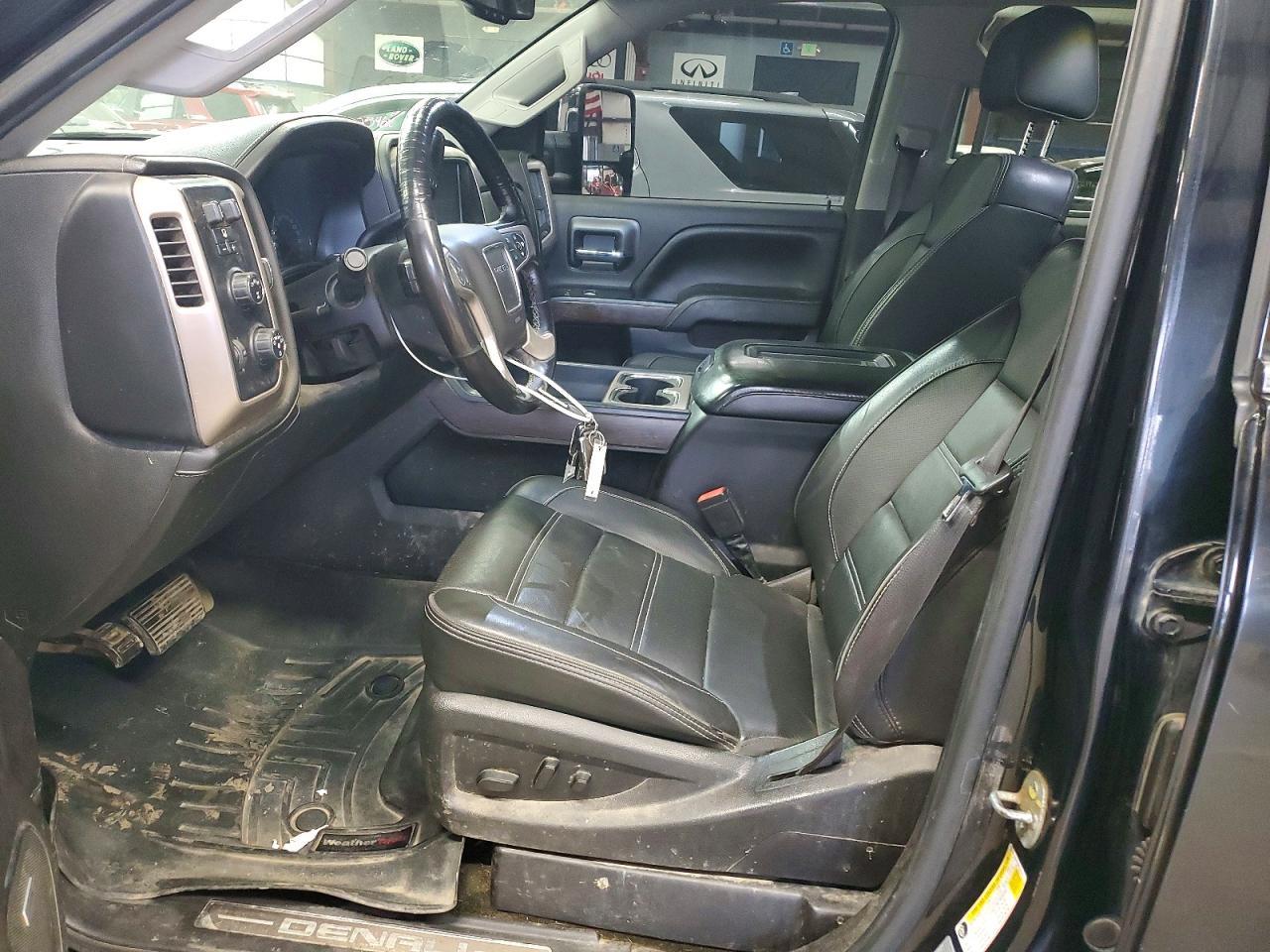 2017 GMC Sierra