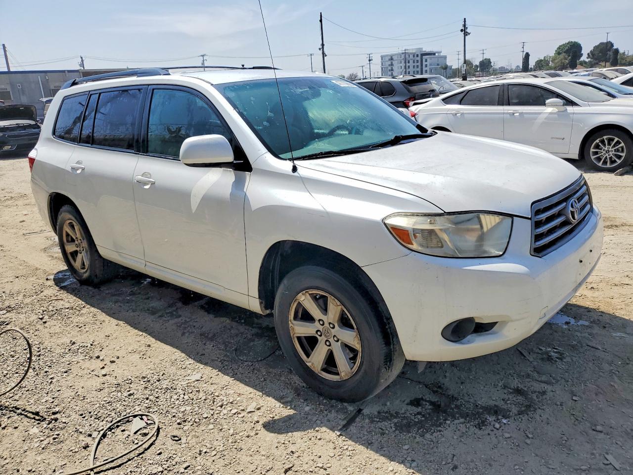 2010 TOYOTA HIGHLANDER