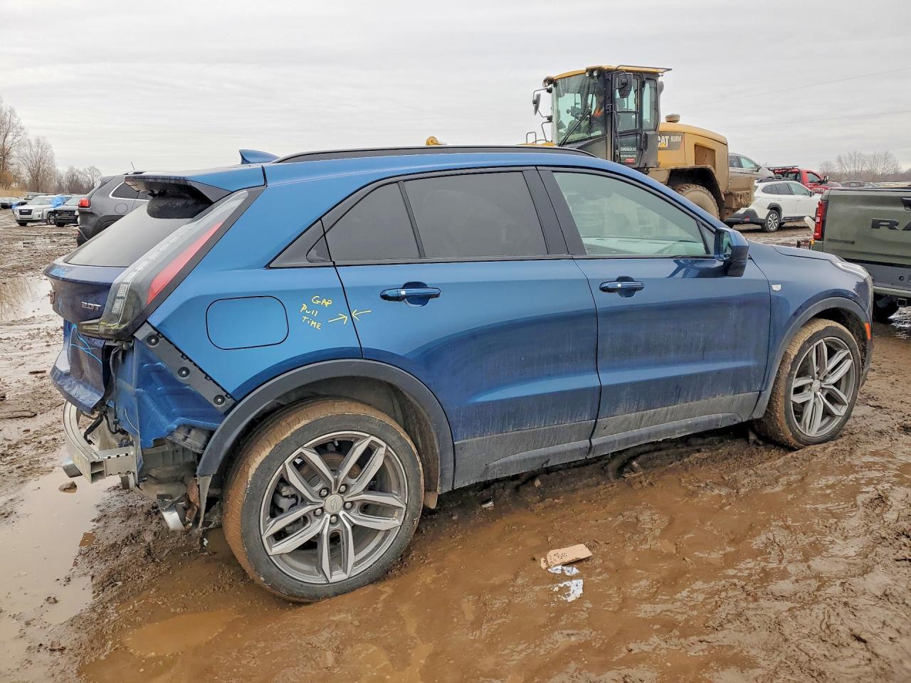 2019 CADILLAC XT4