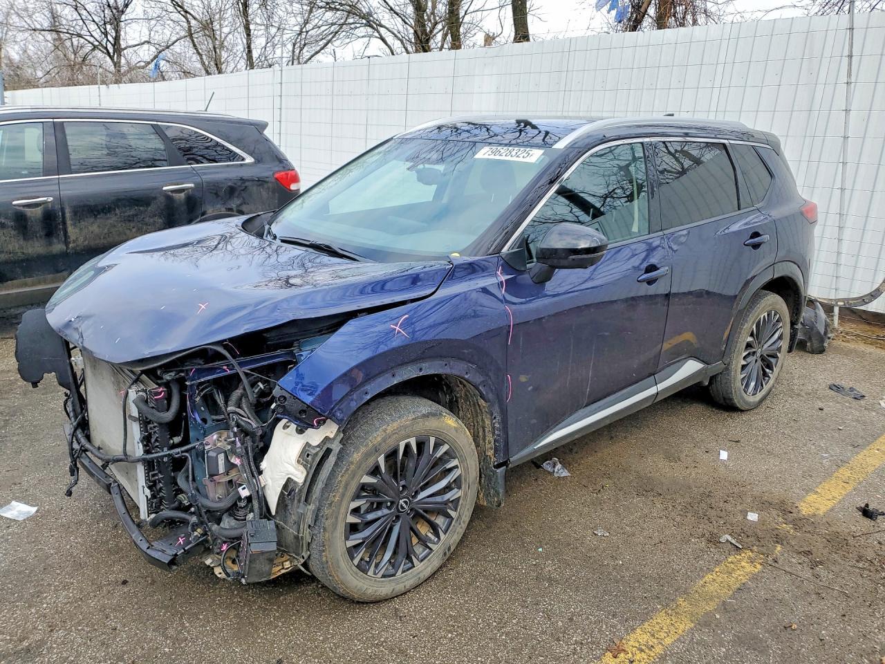 2024 NISSAN ROGUE