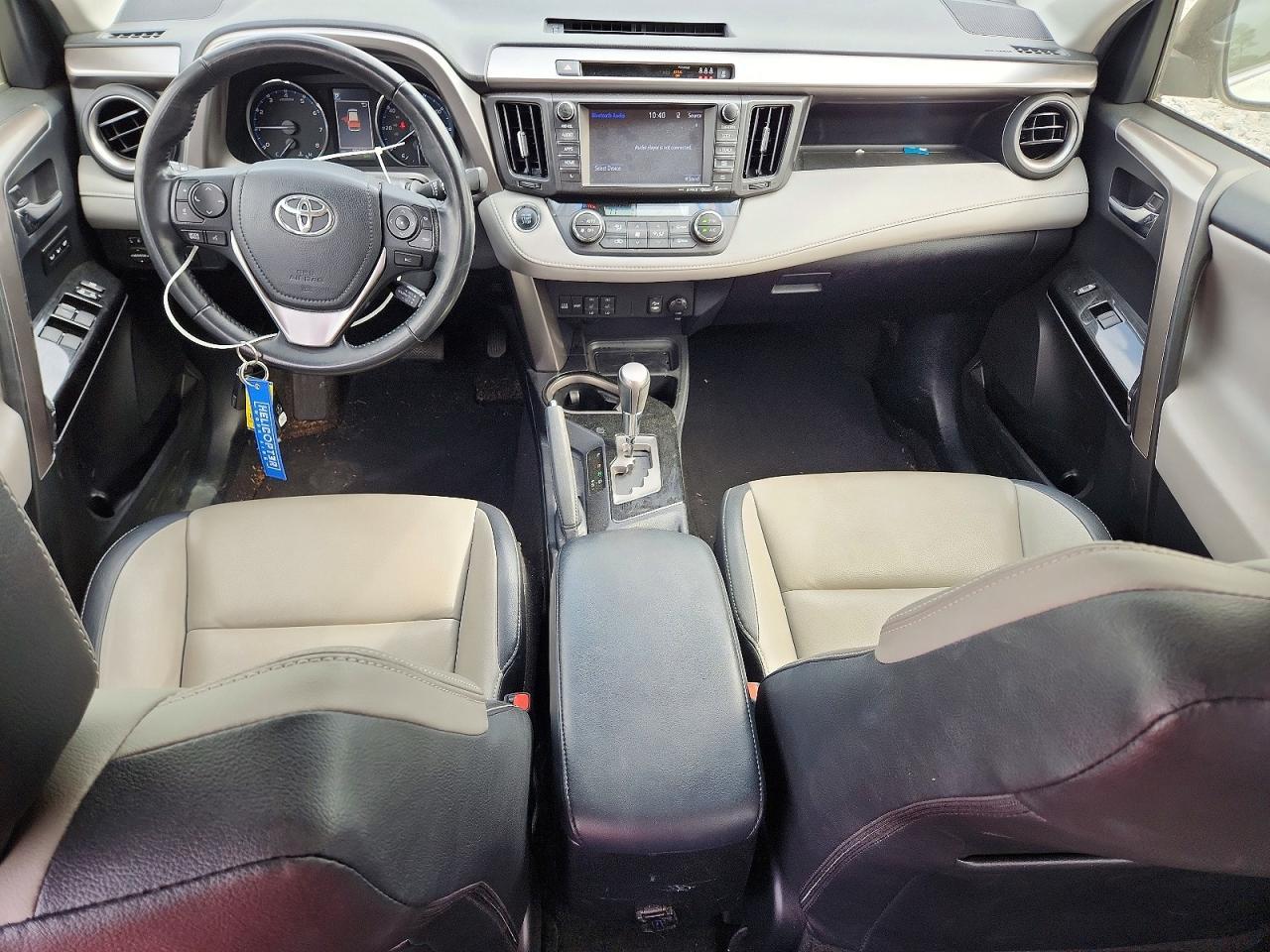 2018 TOYOTA RAV4