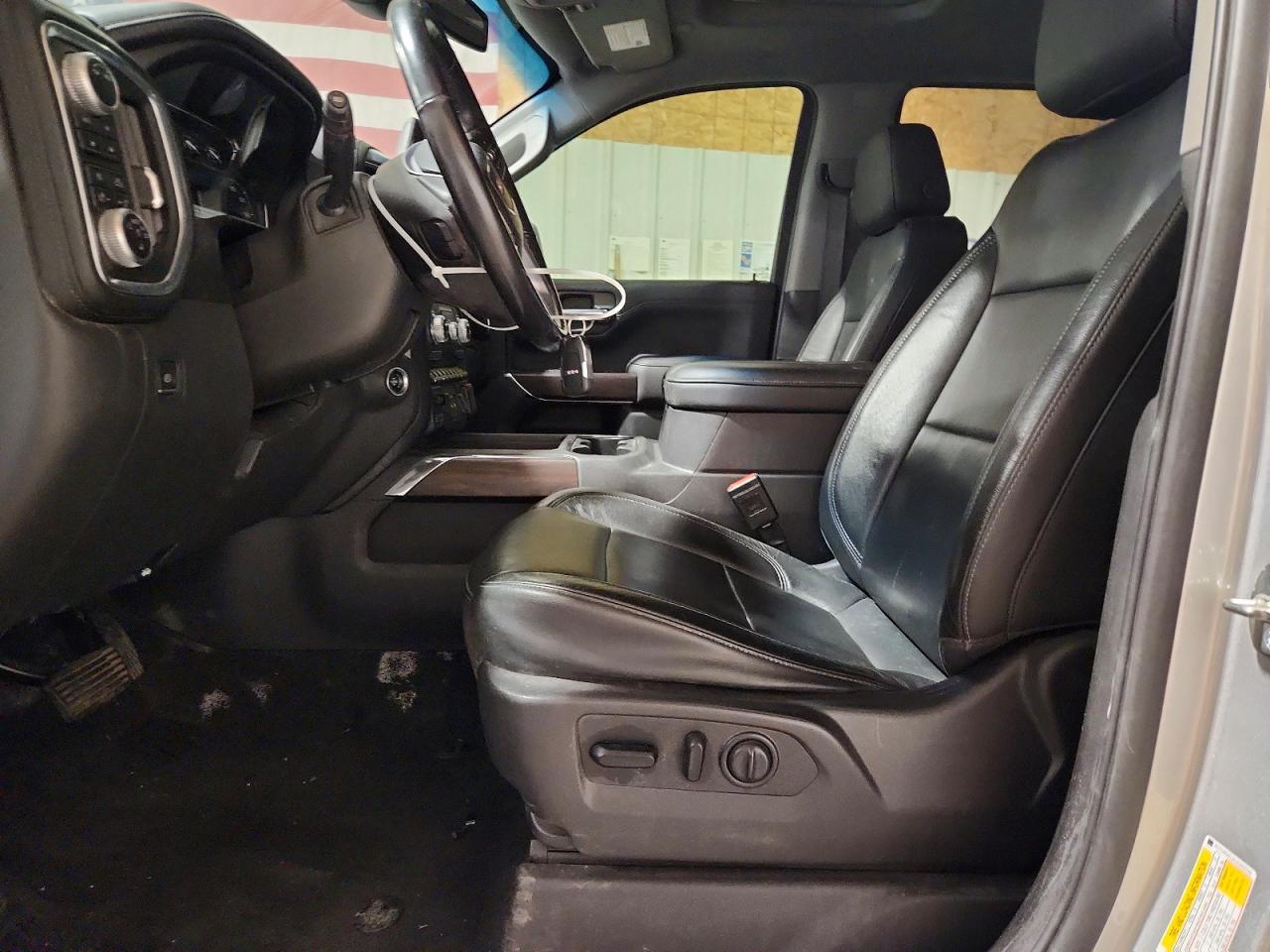 2020 GMC Sierra