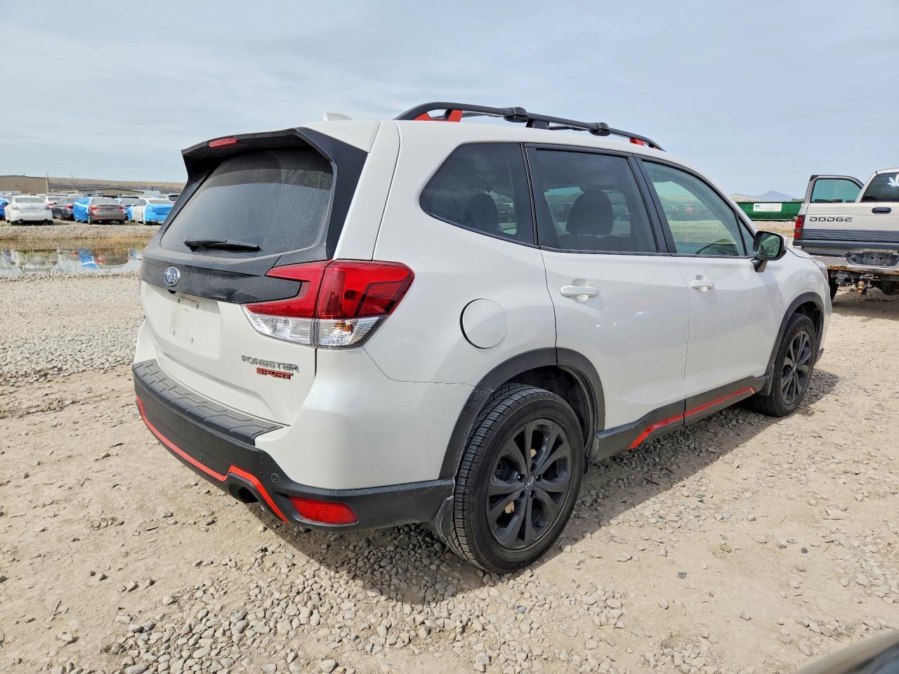 2021 SUBARU FORESTER
