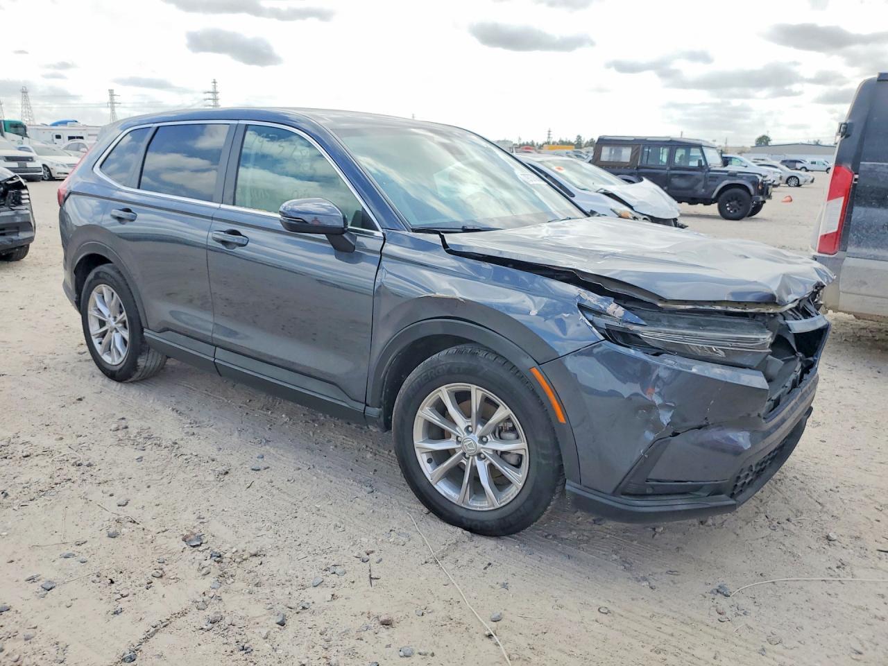2024 HONDA CR-V