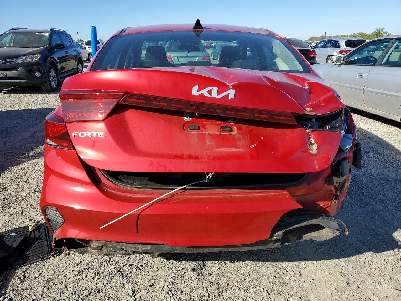 2023 KIA FORTE