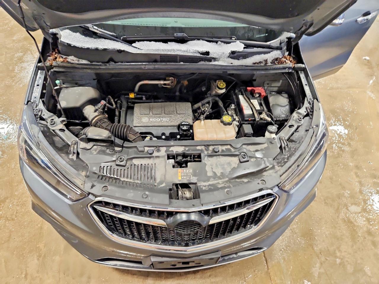 2019 BUICK ENCORE