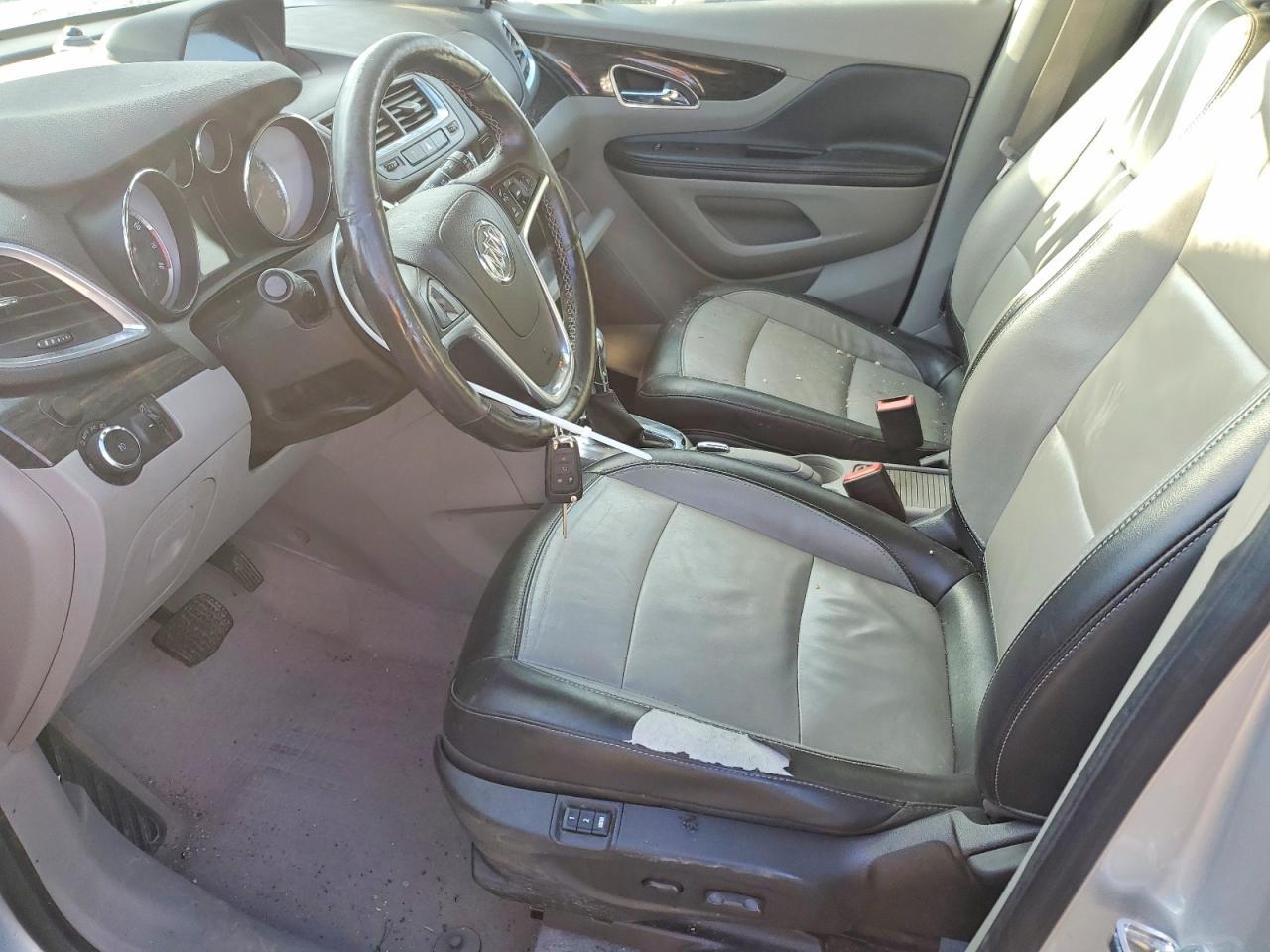 2013 BUICK ENCORE
