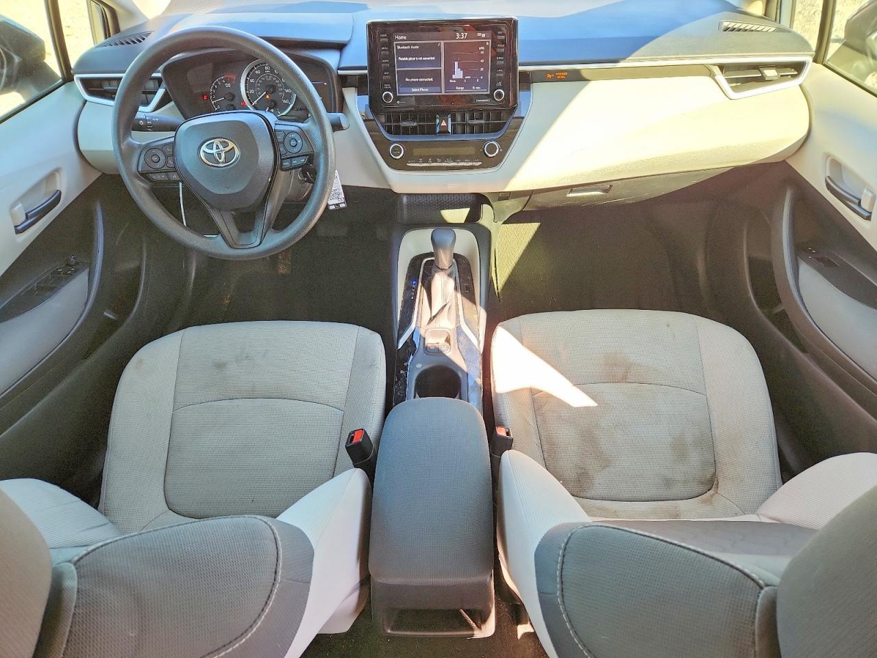 2022 TOYOTA COROLLA
