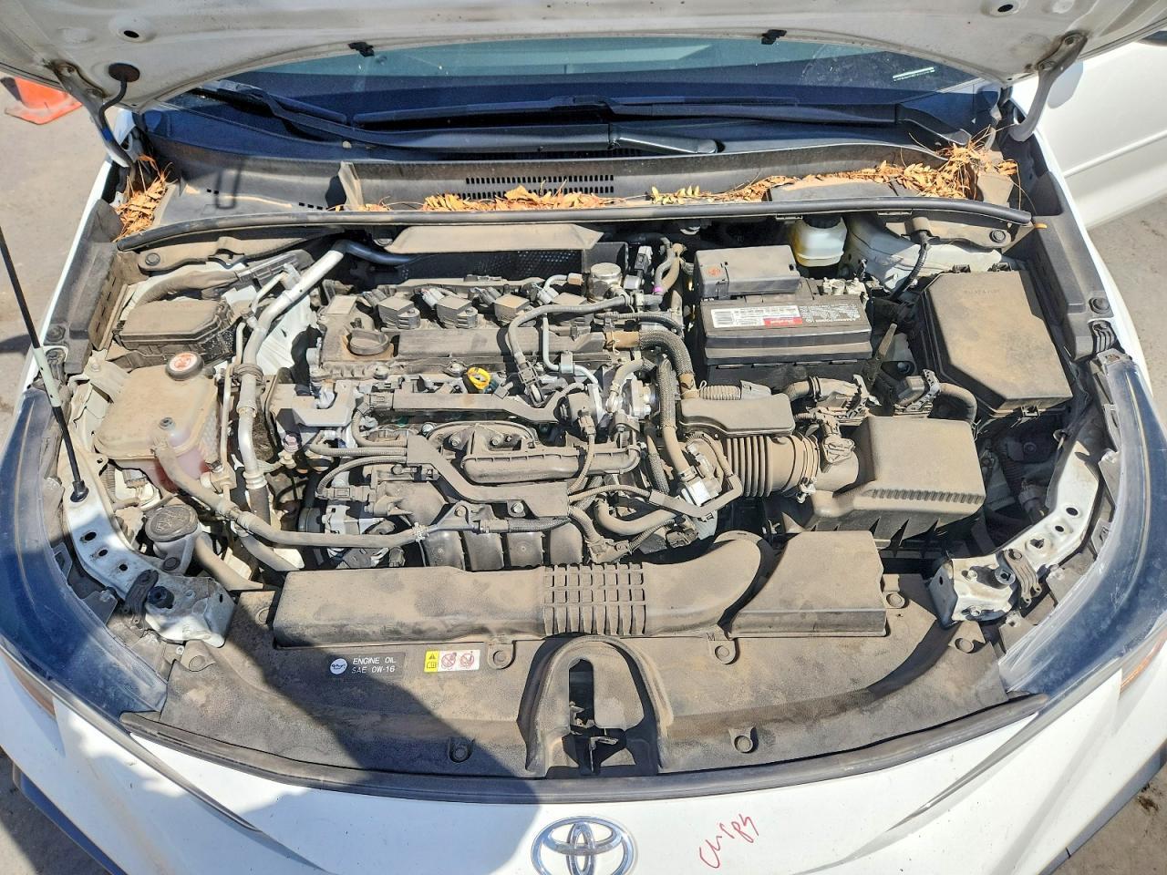 2020 TOYOTA COROLLA