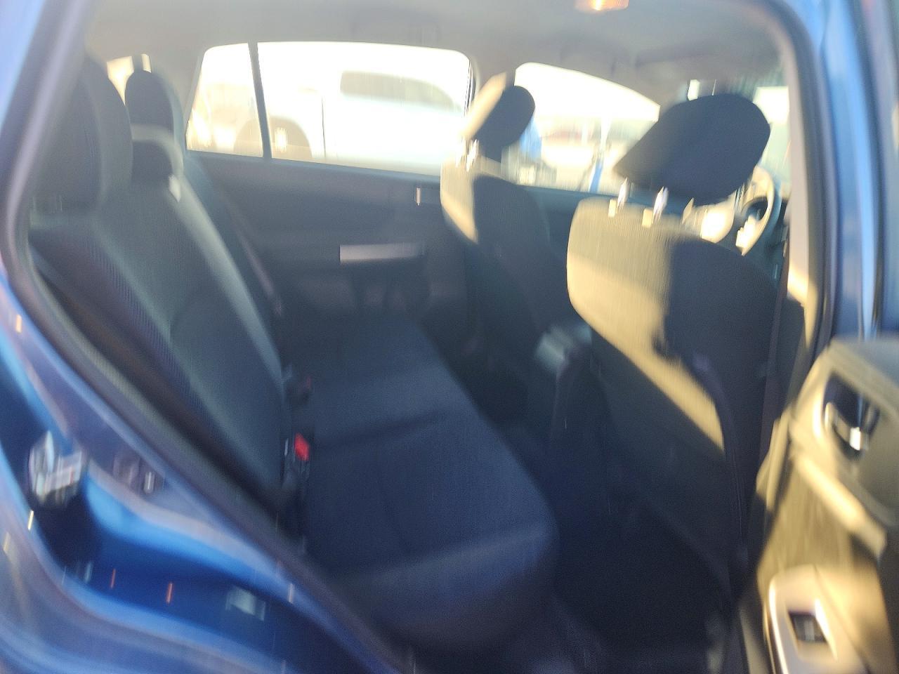 2015 SUBARU IMPREZA