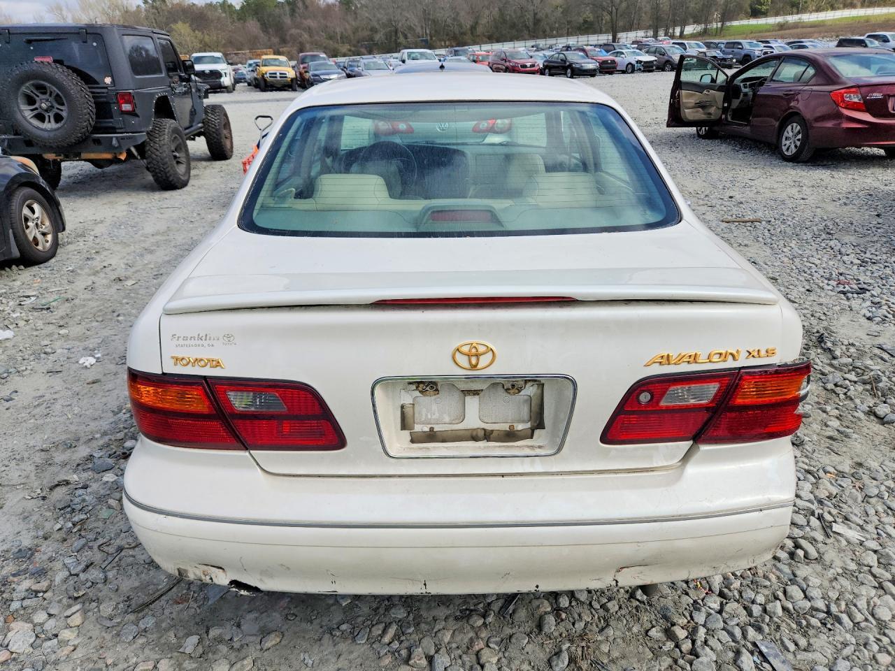 1999 TOYOTA Avalon