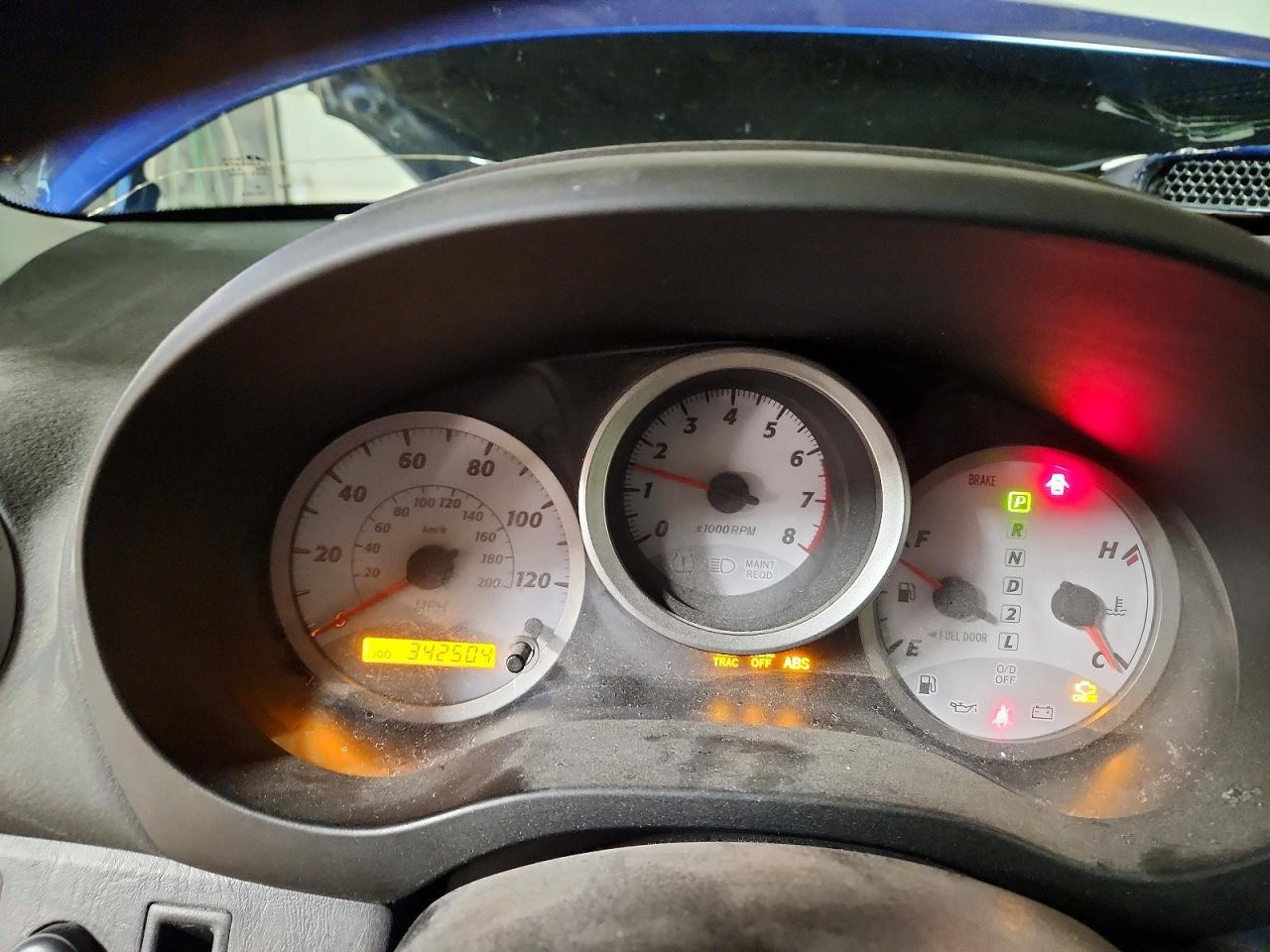 2004 TOYOTA RAV4