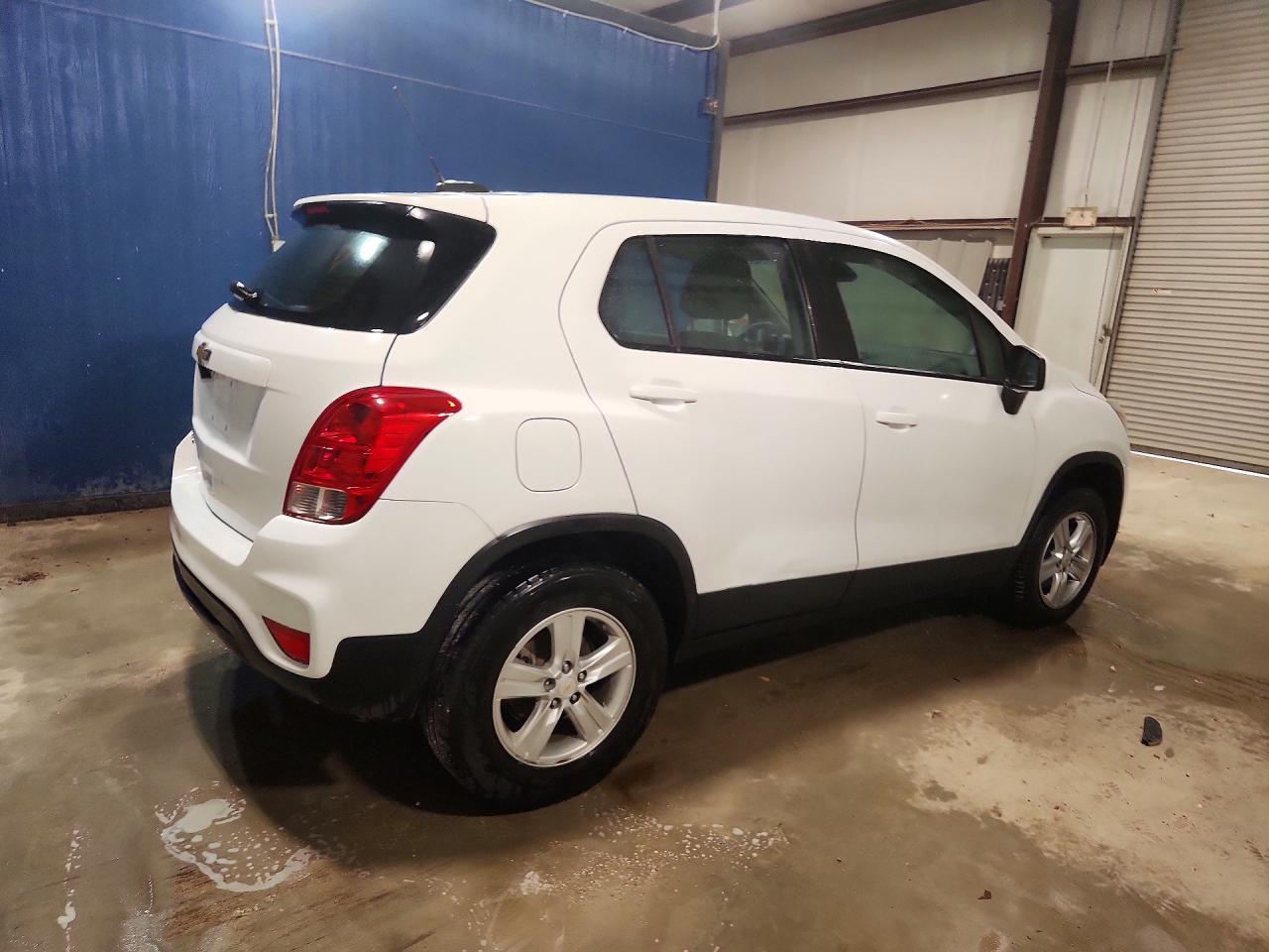 2020 CHEVROLET TRAX