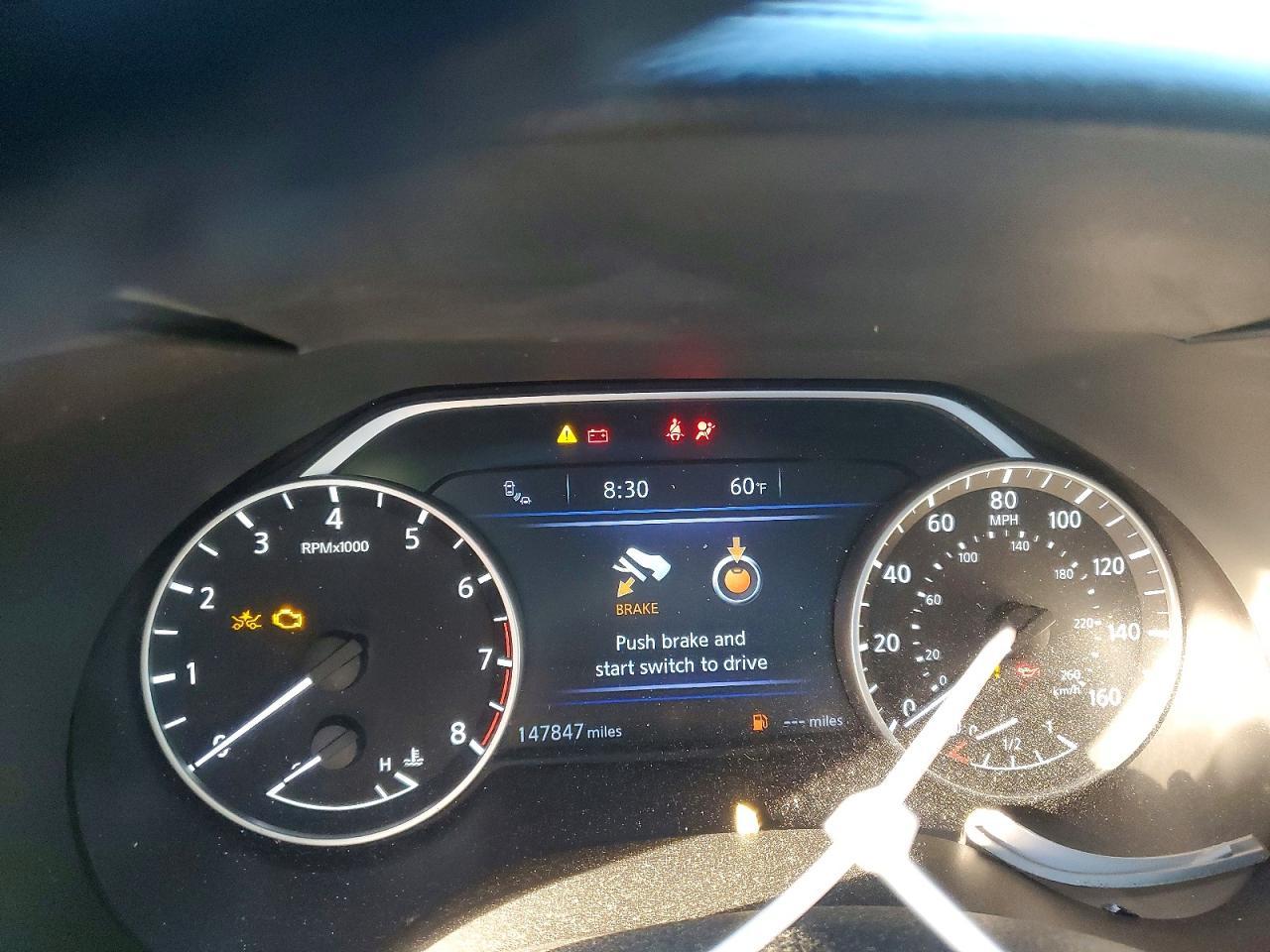 2017 NISSAN Maxima