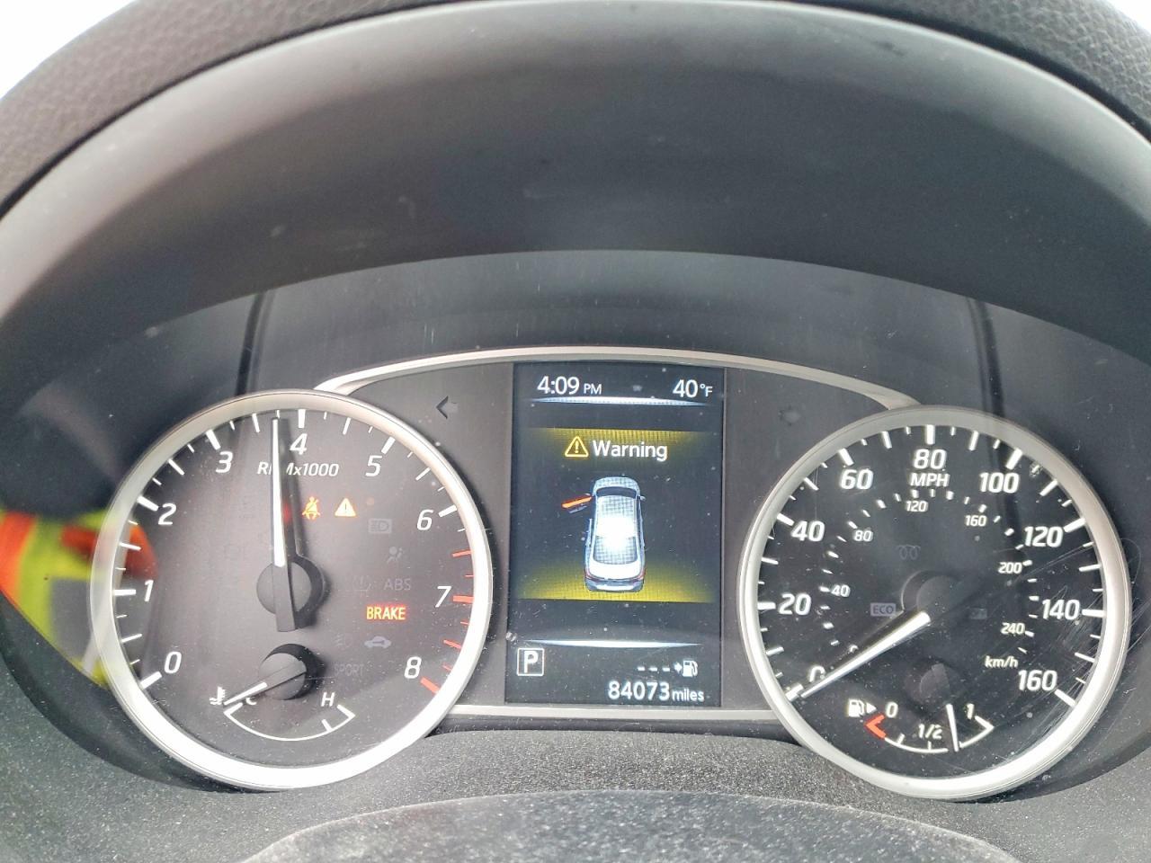 2016 NISSAN SENTRA