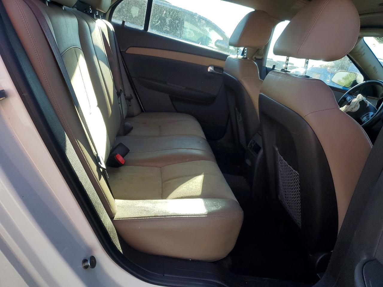 2010 CHEVROLET MALIBU