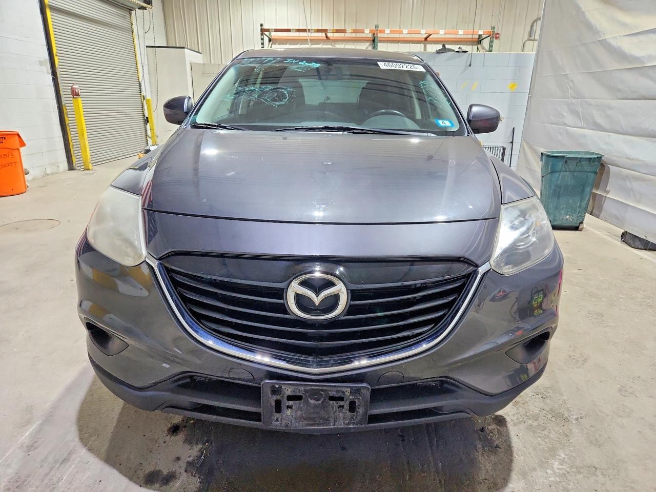2015 MAZDA CX-9