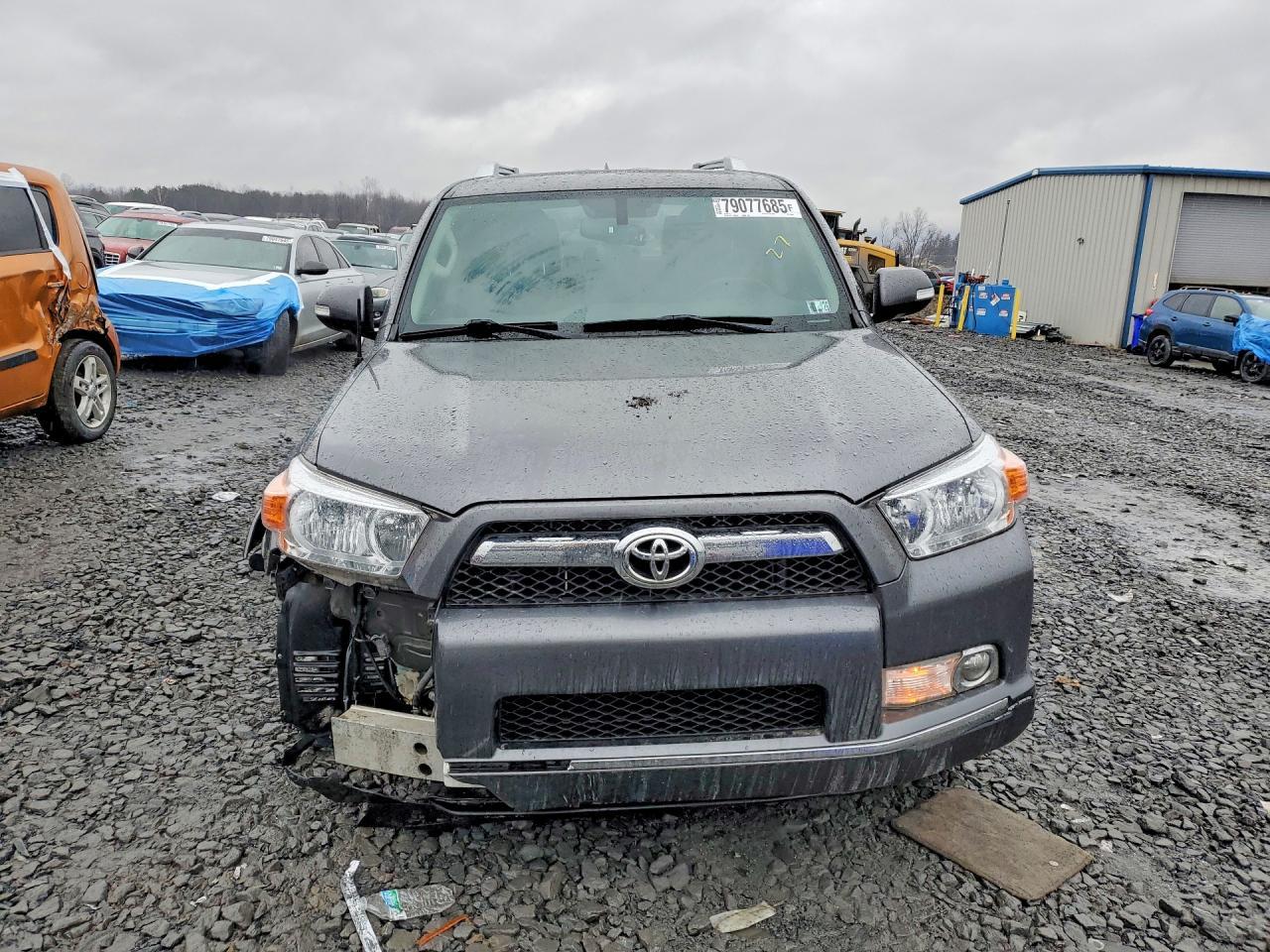 2013 TOYOTA 4Runner