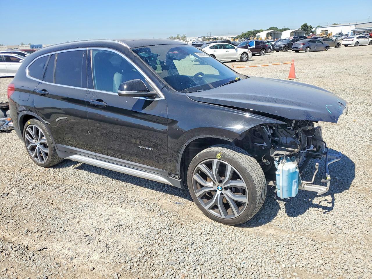 2016 BMW X1